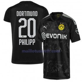Maillot de Foot Borussia Dortmund Philipp 20 Extérieur 2019-20